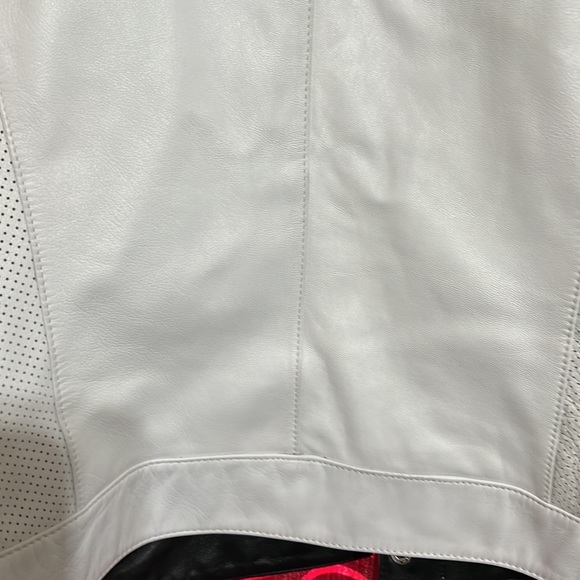 Venus Williams leather jacket Large - Picture 15 of 15